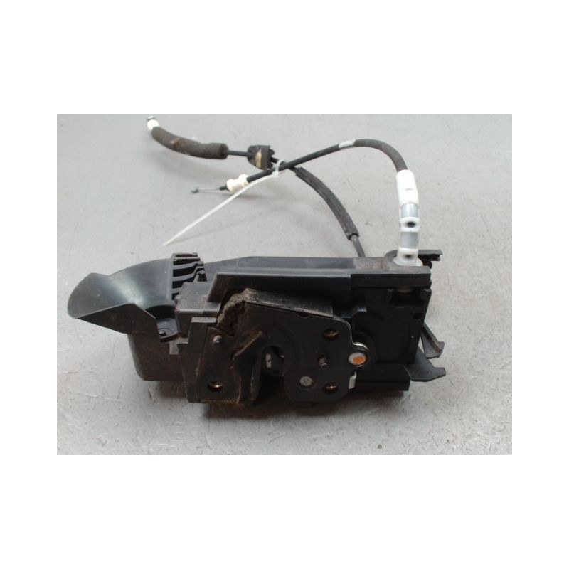 SYSTEME CONDAMNATION AVANT GAUCHE PEUGEOT 308 2011-