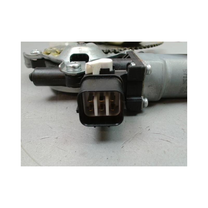 MECANISME+MOTEUR LEVE-GLACE ARRIERE GAUCHE CITROEN C-CROSSER 2007-