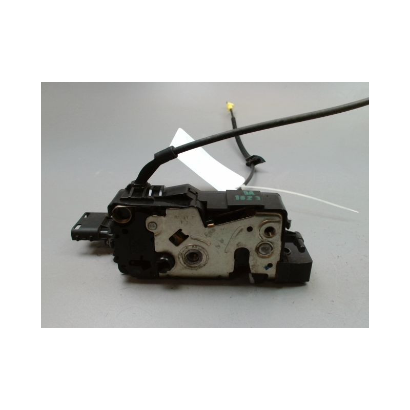 SYSTEME CONDAMNATION ARRIERE GAUCHE PEUGEOT 3008 BREAK I Phase 1 2009-2013