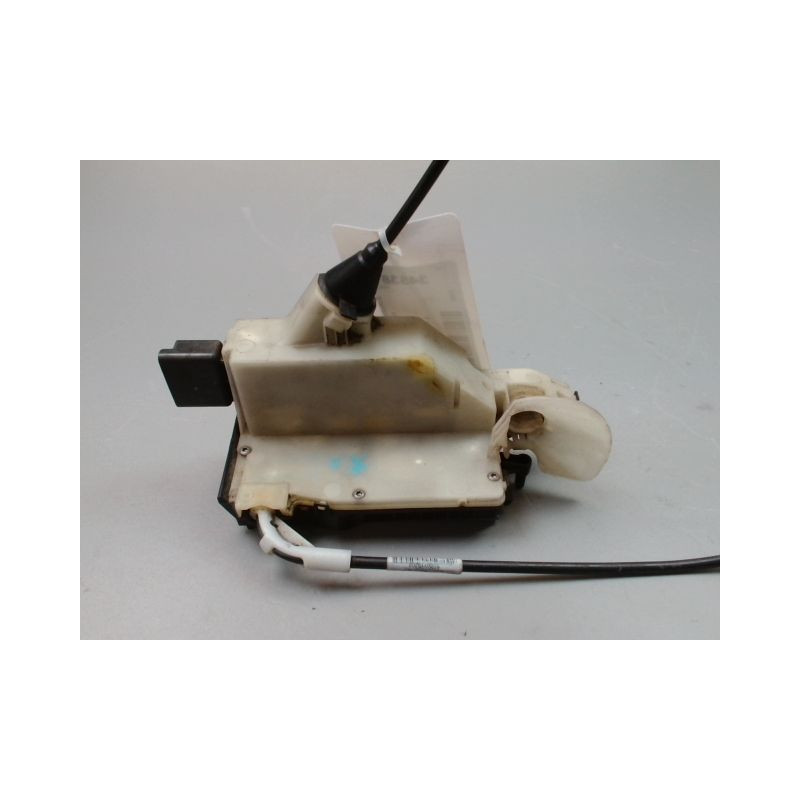SYSTEME CONDAMNATION AVANT GAUCHE PEUGEOT 208 Phase 1 2012-...