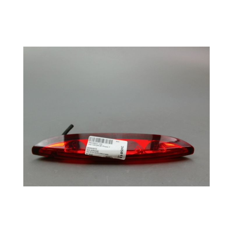 FEUX STOP SUPPLEMENTAIRE PEUGEOT 208 Phase 1 2012-...