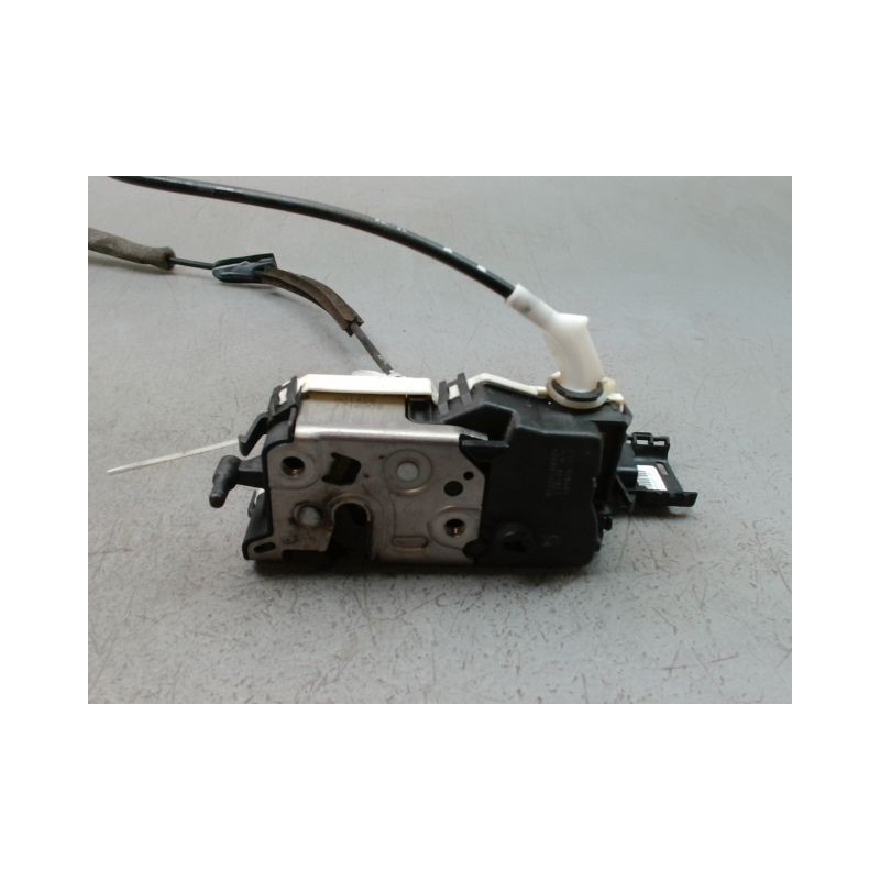 SYSTEME CONDAMNATION AVANT DROIT PEUGEOT PARTNER FG II Phase 1 (B9) 2008-2012
