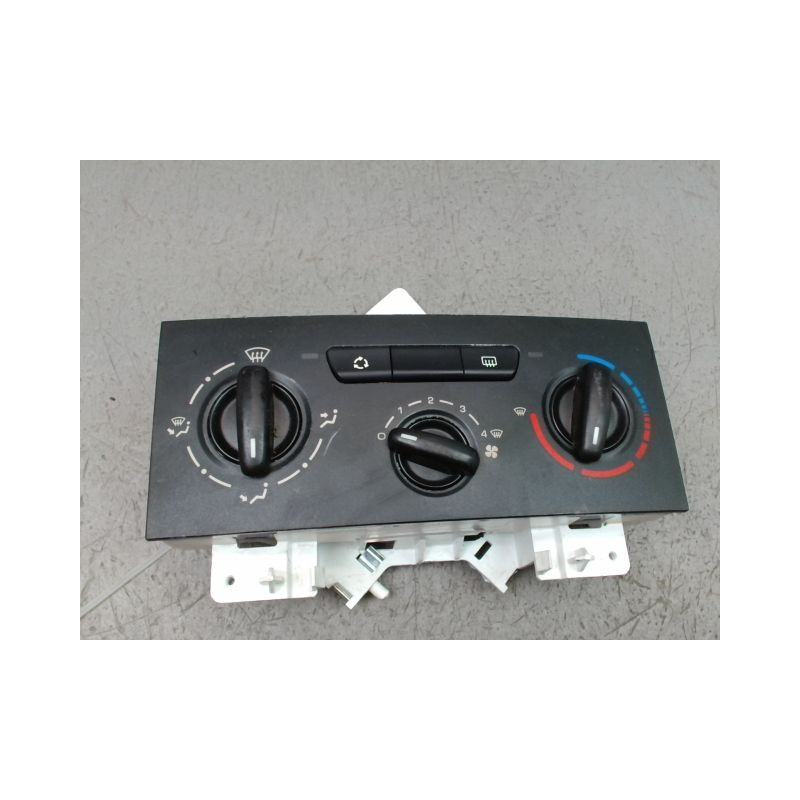 COMMANDE DE CHAUFFAGE PEUGEOT PARTNER FG II Phase 1 (B9) 2008-2012