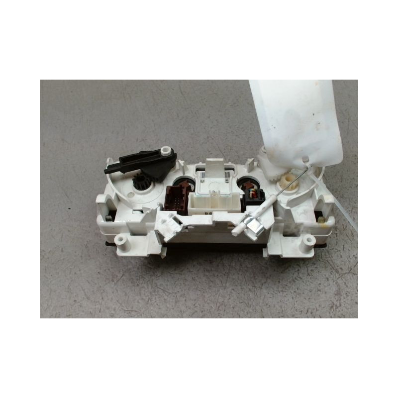 COMMANDE DE CHAUFFAGE PEUGEOT PARTNER FG II Phase 1 (B9) 2008-2012