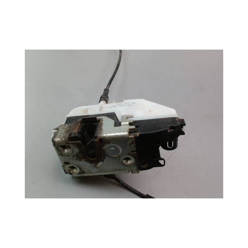 SYSTEME CONDAMNATION AVANT DROIT CITROEN C2 Phase 2 2008-2009