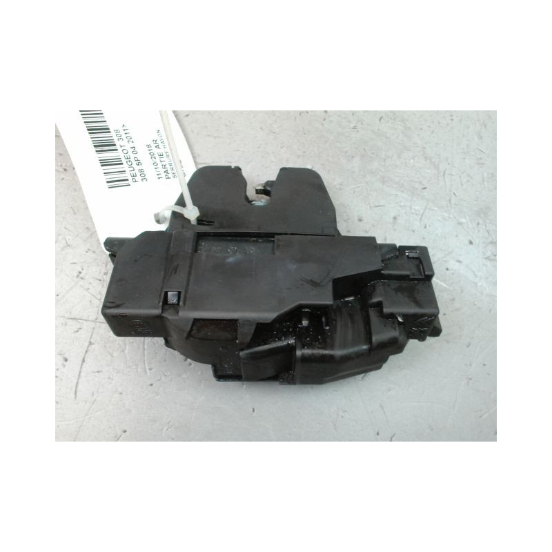SERRURE HAYON  PEUGEOT 308 2011-