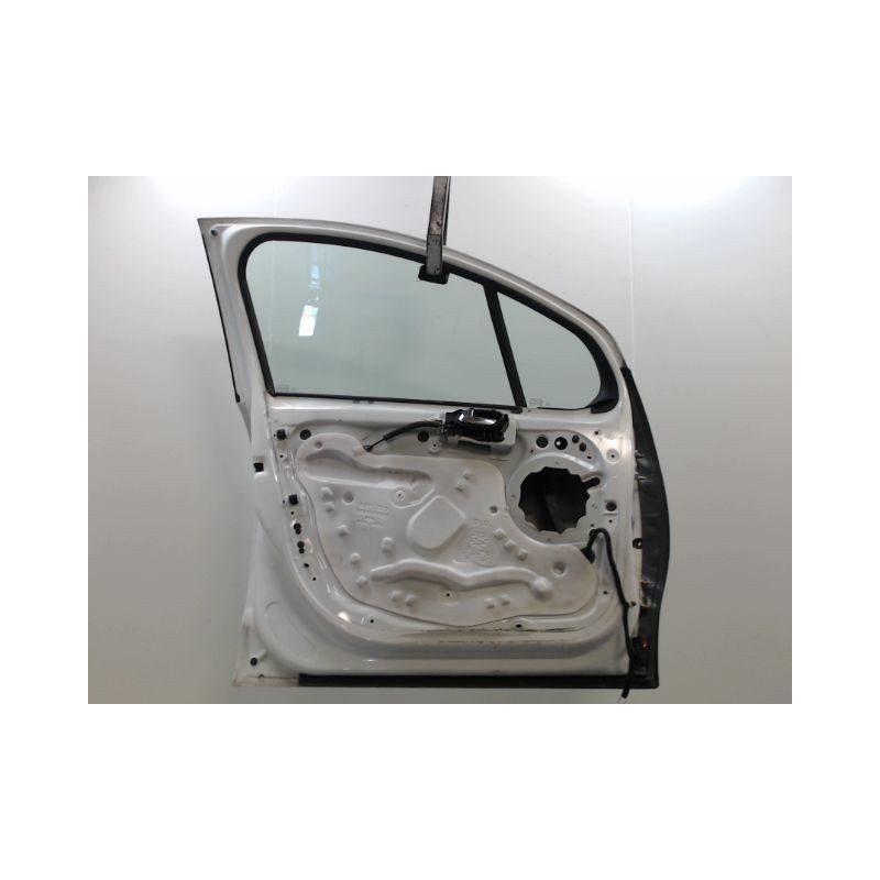 PORTE AVANT GAUCHE CITROEN C3 II Phase 1 (A51) 2009-2013