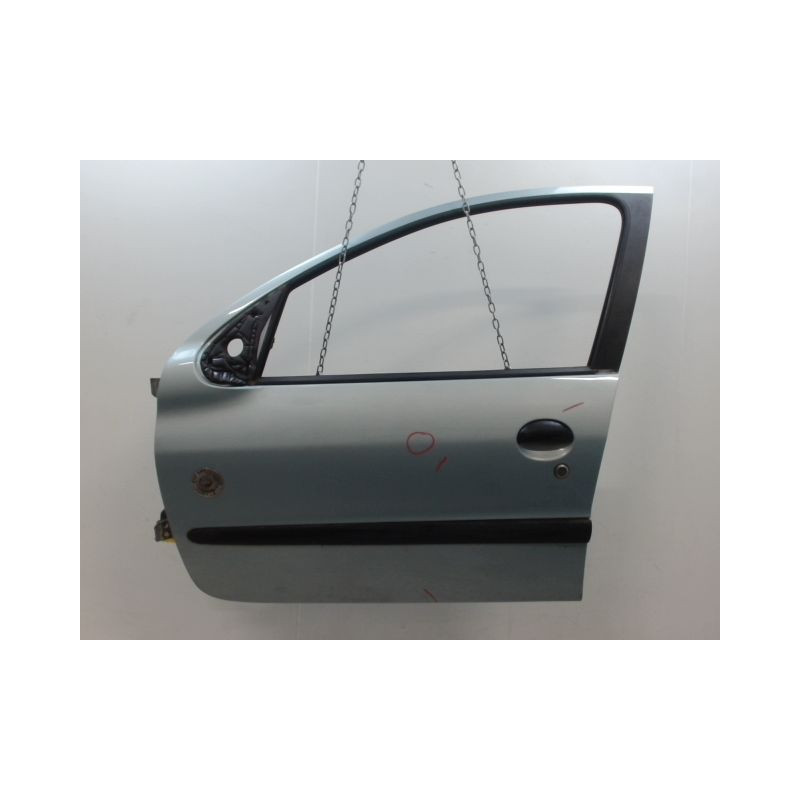 PORTE AVANT GAUCHE PEUGEOT 206 1998-2009