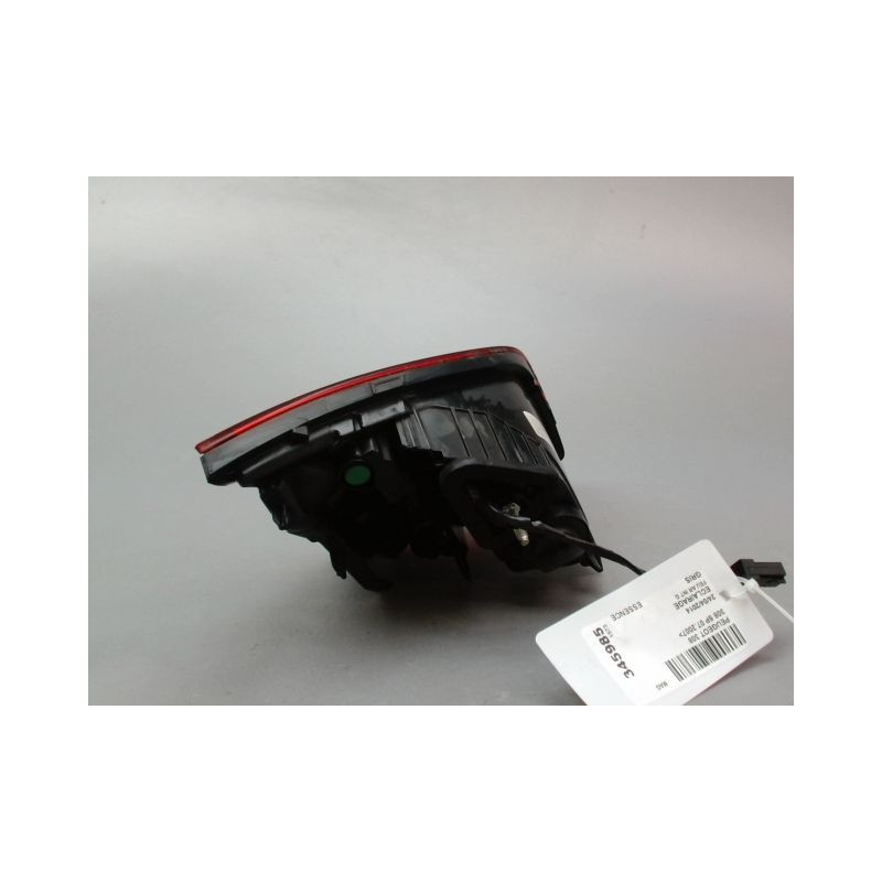 FEU ARRIERE INTERIEUR GAUCHE PEUGEOT 308 2007-