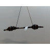 TRANSMISSION AVANT GAUCHE PEUGEOT 208 Phase 1 2012-... 1.2 VTI 82
