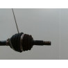 TRANSMISSION AVANT GAUCHE PEUGEOT 208 Phase 1 2012-... 1.2 VTI 82