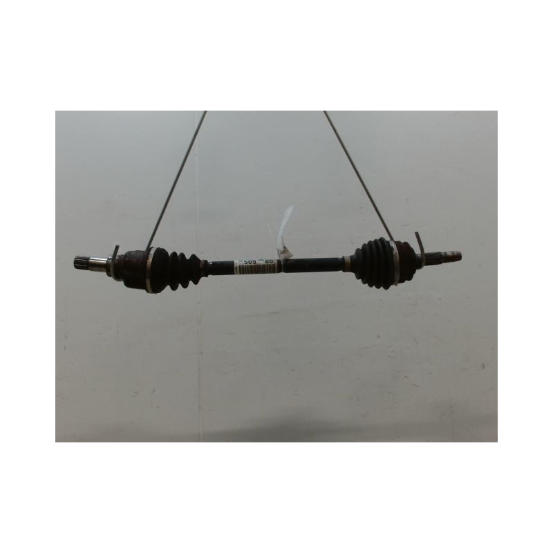 TRANSMISSION AVANT GAUCHE PEUGEOT 208 Phase 1 2012-... 1.2 VTI 82