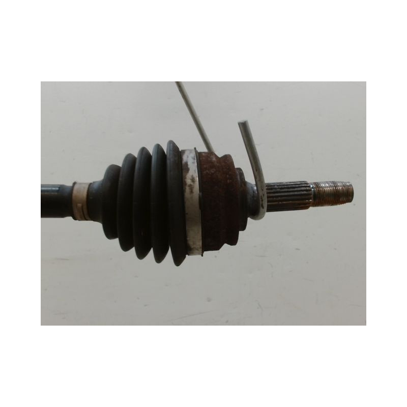 TRANSMISSION AVANT GAUCHE PEUGEOT 208 Phase 1 2012-... 1.2 VTI 82