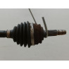 TRANSMISSION AVANT GAUCHE PEUGEOT 208 Phase 1 2012-... 1.2 VTI 82