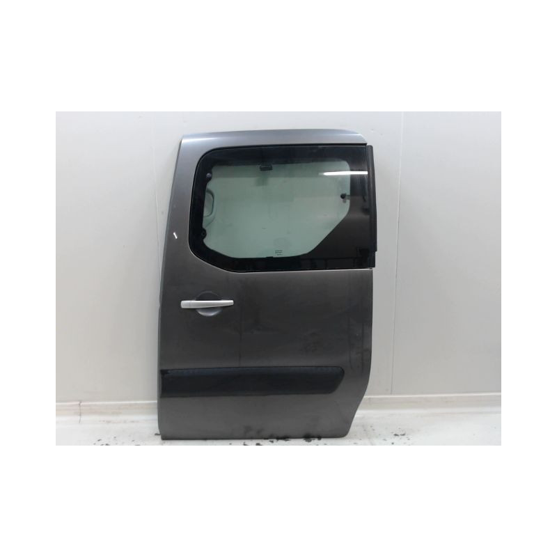 PORTE COULISSANTE GAUCHE PEUGEOT PARTNER TEPEE II Phase 1 (B9) 2008-2012