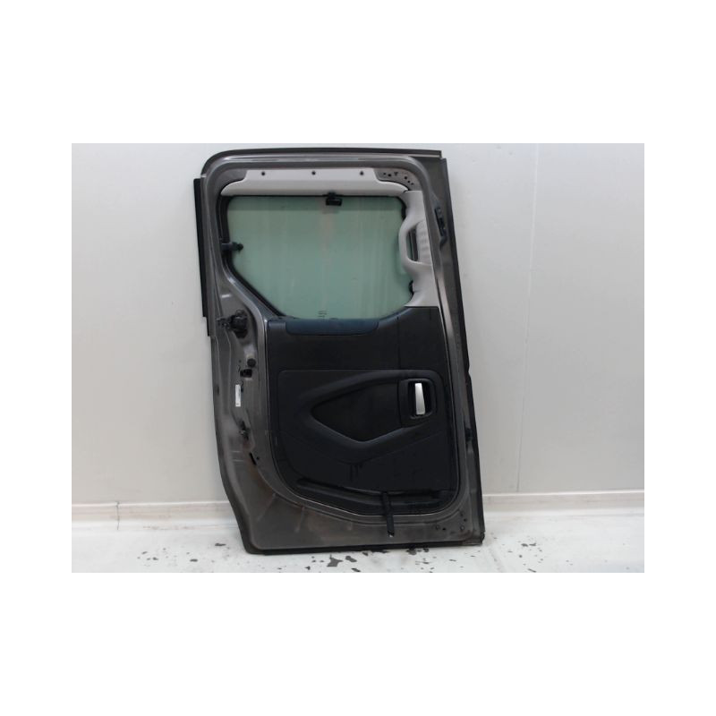PORTE COULISSANTE GAUCHE PEUGEOT PARTNER TEPEE II Phase 1 (B9) 2008-2012