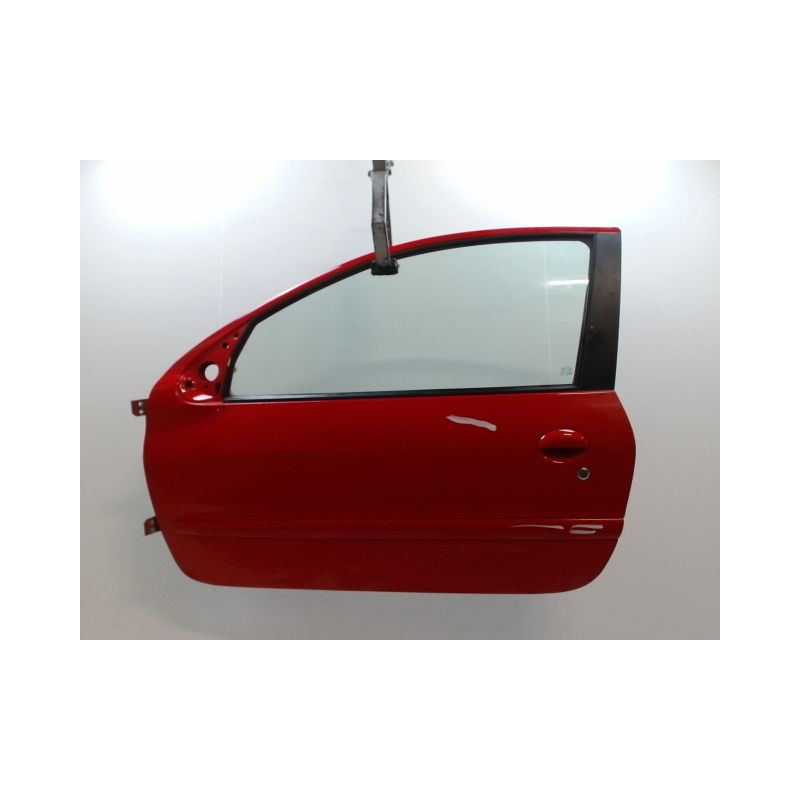 PORTE AVANT GAUCHE PEUGEOT 206 + 2009-2013