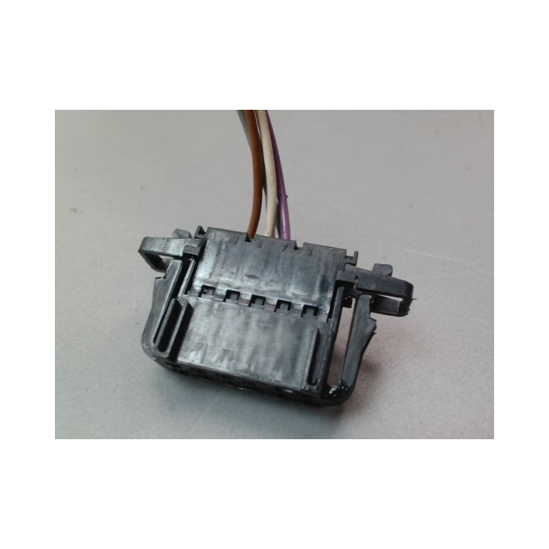 RETROVISEUR EXTERIEUR ELECTRIQUE GAUCHE VOLKSWAGEN PASSAT BREAK IV Phase 1 1997-2000
