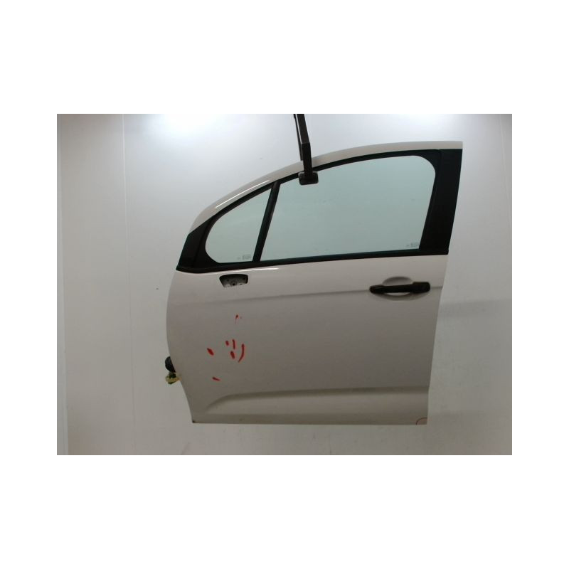 PORTE AVANT GAUCHE CITROEN C3 II Phase 1 (A51) 2009-2013