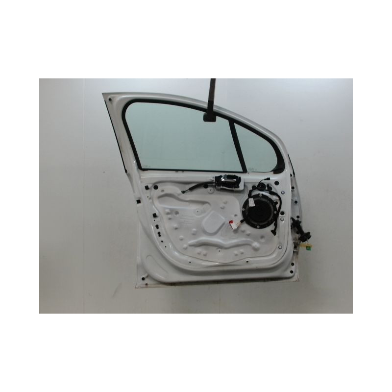 PORTE AVANT GAUCHE CITROEN C3 II Phase 1 (A51) 2009-2013