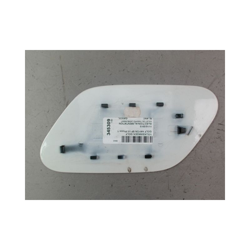 VOLET DE TRAPPE CARBURANT VOLKSWAGEN GOLF VII Phase 1 (5G) 2012-...