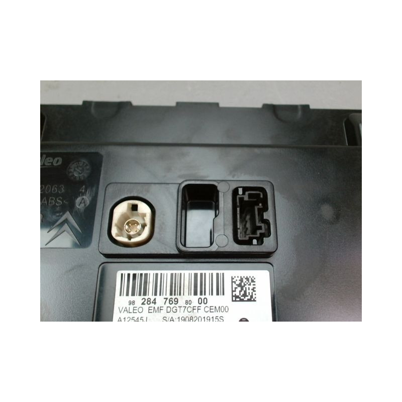 ECRAN GPS PEUGEOT 308 2011-