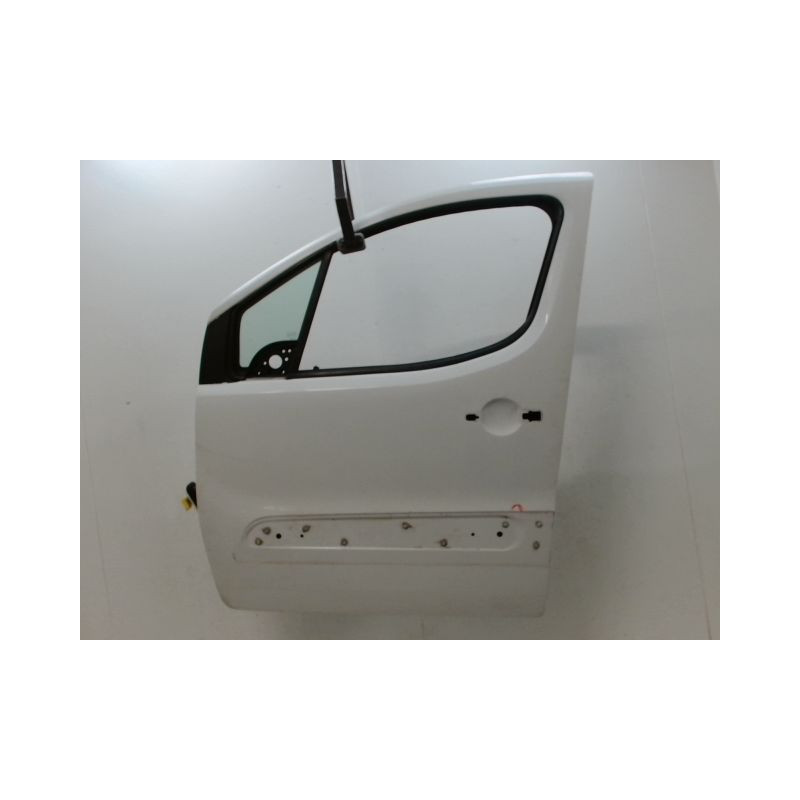 PORTE AVANT GAUCHE PEUGEOT PARTNER FG II Phase 1 (B9) 2008-2012