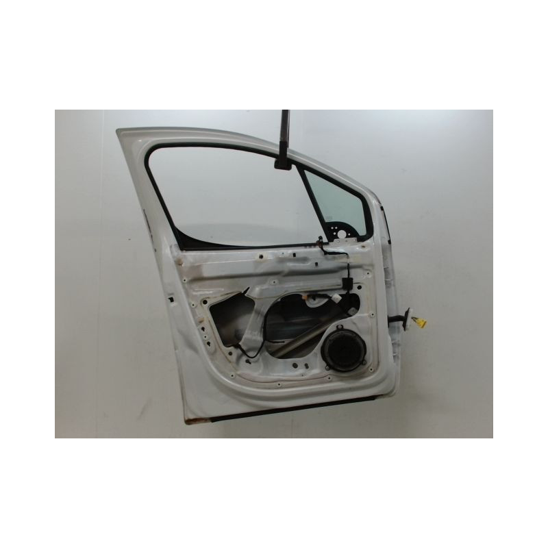 PORTE AVANT GAUCHE PEUGEOT PARTNER FG II Phase 1 (B9) 2008-2012