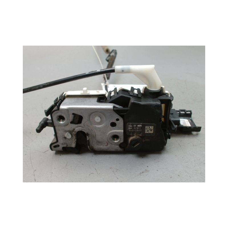 SYSTEME CONDAMNATION AVANT DROIT PEUGEOT PARTNER FG II PHASE 2 (B9) 2012-2015