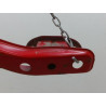 RENFORT PARE-CHOC ARRIERE  PEUGEOT 107 Phase 2 2009-2012