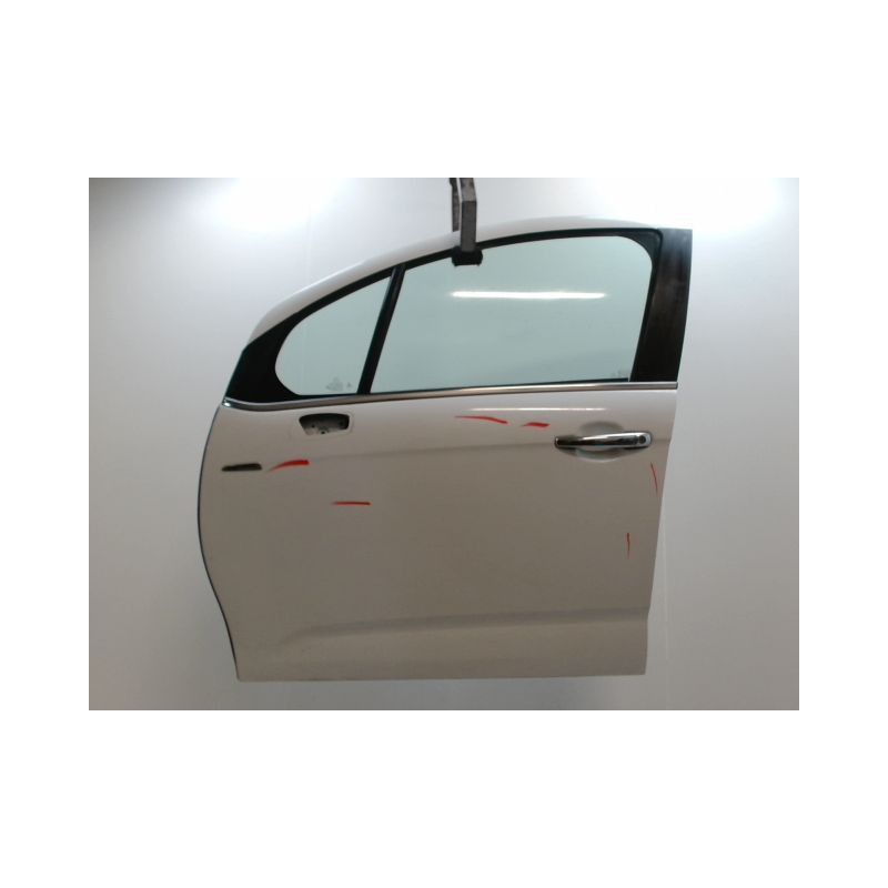 PORTE AVANT GAUCHE CITROEN C3 II Phase 2 (A51) 2013-2016