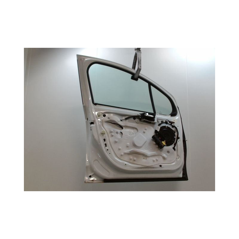 PORTE AVANT GAUCHE CITROEN C3 II Phase 2 (A51) 2013-2016