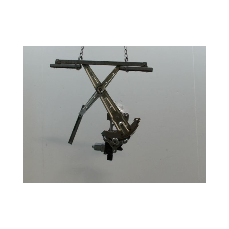 MECANISME+MOTEUR LEVE-GLACE AVANT GAUCHE PEUGEOT ION