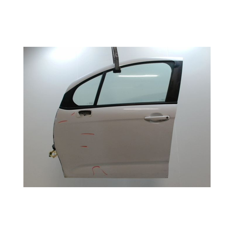 PORTE AVANT GAUCHE CITROEN C3 II Phase 1 (A51) 2009-2013