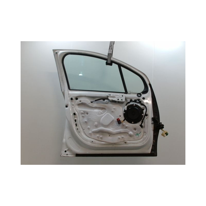 PORTE AVANT GAUCHE CITROEN C3 II Phase 1 (A51) 2009-2013