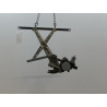 MECANISME+MOTEUR LEVE-GLACE AVANT GAUCHE PEUGEOT ION