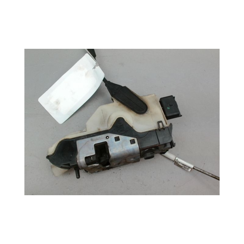 SYSTEME CONDAMNATION AVANT GAUCHE CITROEN C4 II Phase 1 (B71) 2010-2015