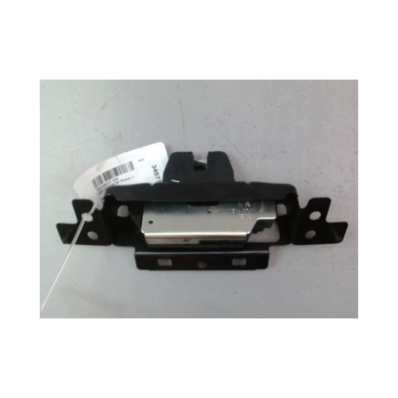 SERRURE HAYON  PEUGEOT 208 Phase 1 2012-...