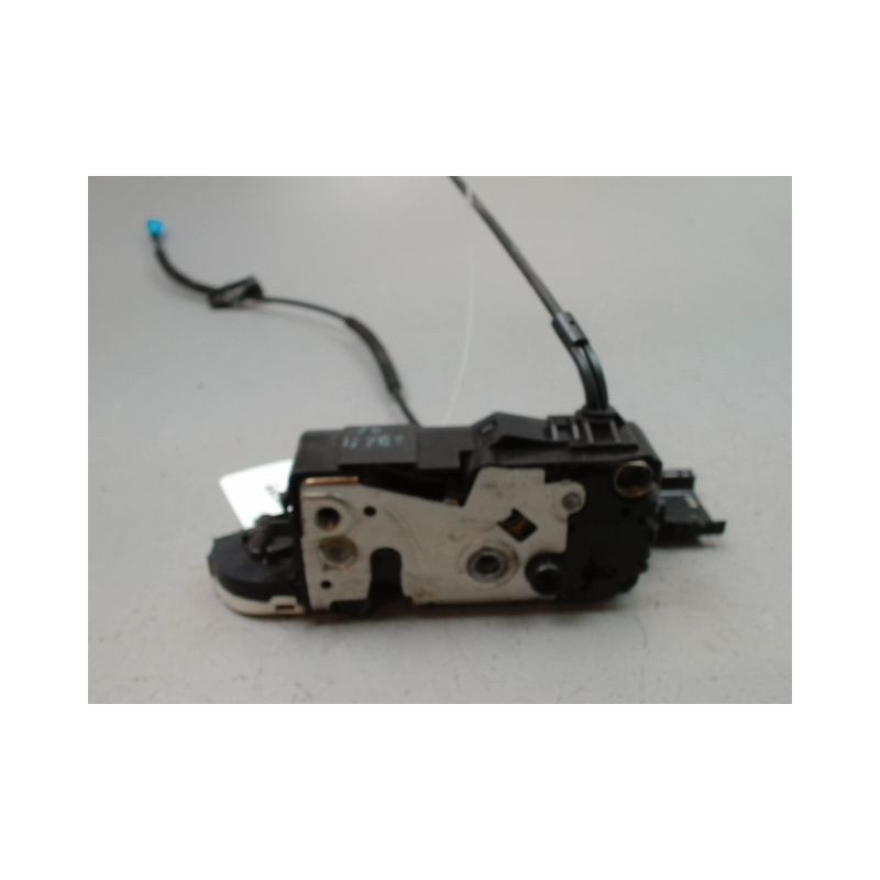 SYSTEME CONDAMNATION AVANT DROIT CITROEN C4 PICASSO MONOSP. I 2007-2013