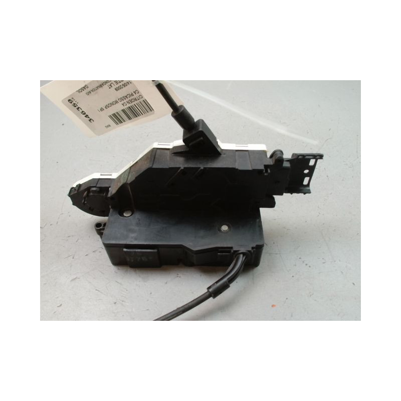 SYSTEME CONDAMNATION AVANT DROIT CITROEN C4 PICASSO MONOSP. I 2007-2013