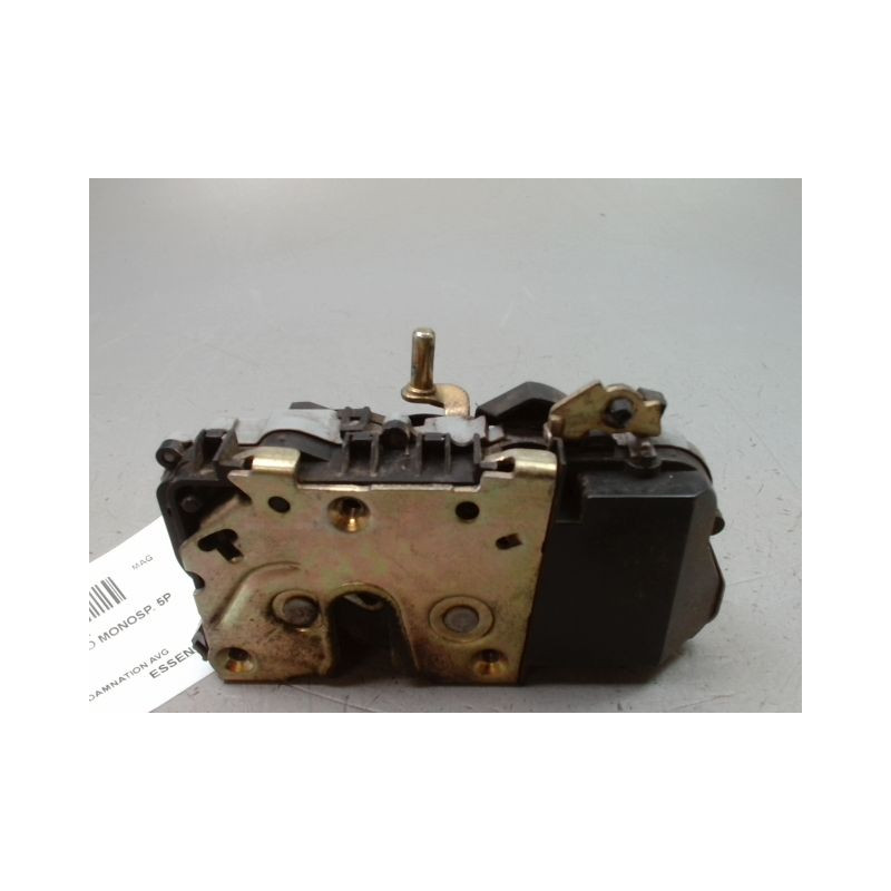 SYSTEME CONDAMNATION AVANT GAUCHE CITROEN XSARA PICASSO MONOSP. 1999-2010