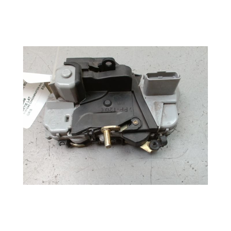 SYSTEME CONDAMNATION AVANT GAUCHE CITROEN XSARA PICASSO MONOSP. 1999-2010