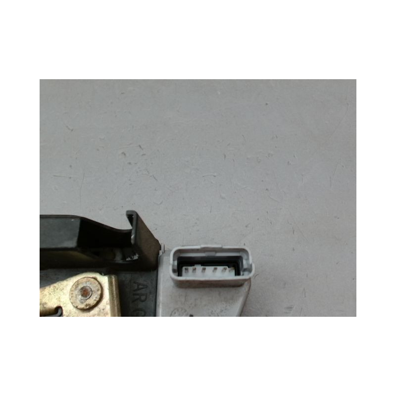 SYSTEME CONDAMNATION ARRIERE GAUCHE CITROEN XSARA PICASSO MONOSP. 1999-2010