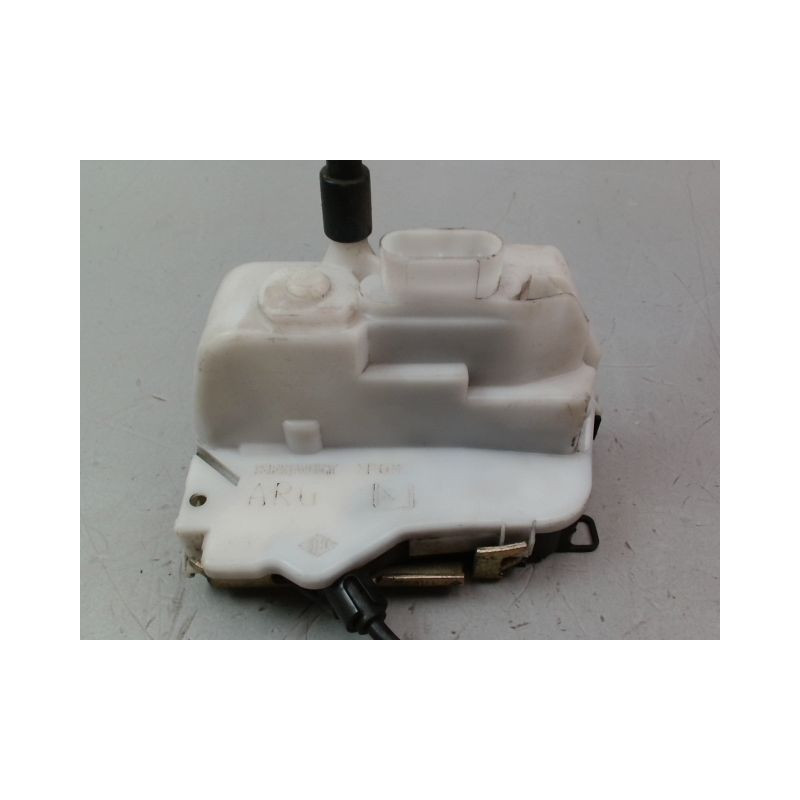 SYSTEME CONDAMNATION ARRIERE GAUCHE CITROEN C3 I Phase 2 2005-2010