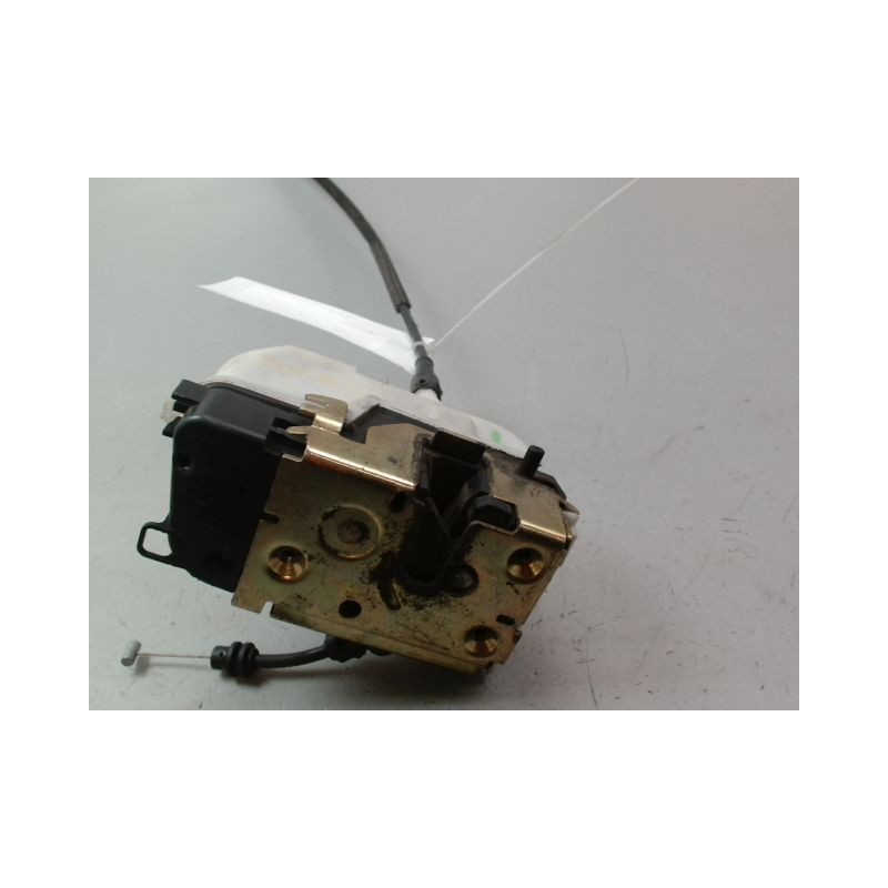 SYSTEME CONDAMNATION ARRIERE GAUCHE CITROEN C3 I Phase 2 2005-2010