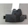 SERRURE HAYON  CITROEN C3 I Phase 2 2005-2010