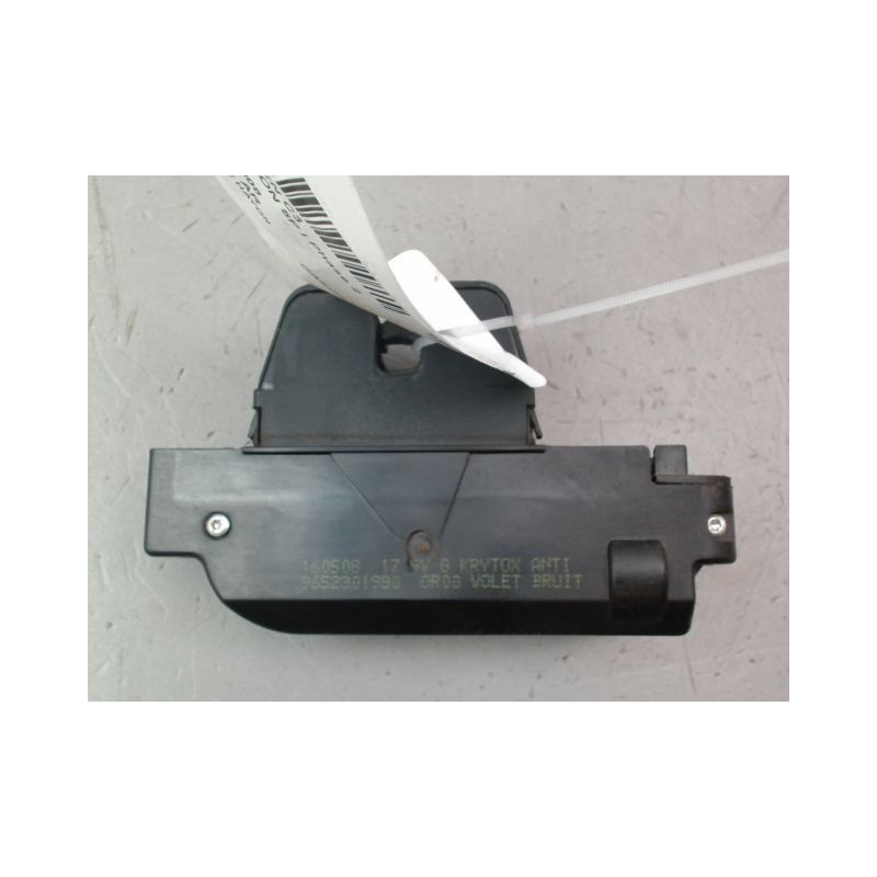 SERRURE HAYON  CITROEN C3 I Phase 2 2005-2010