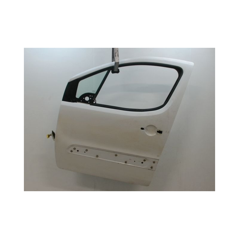 PORTE AVANT GAUCHE PEUGEOT PARTNER FG II PHASE 2 (B9) 2012-2015