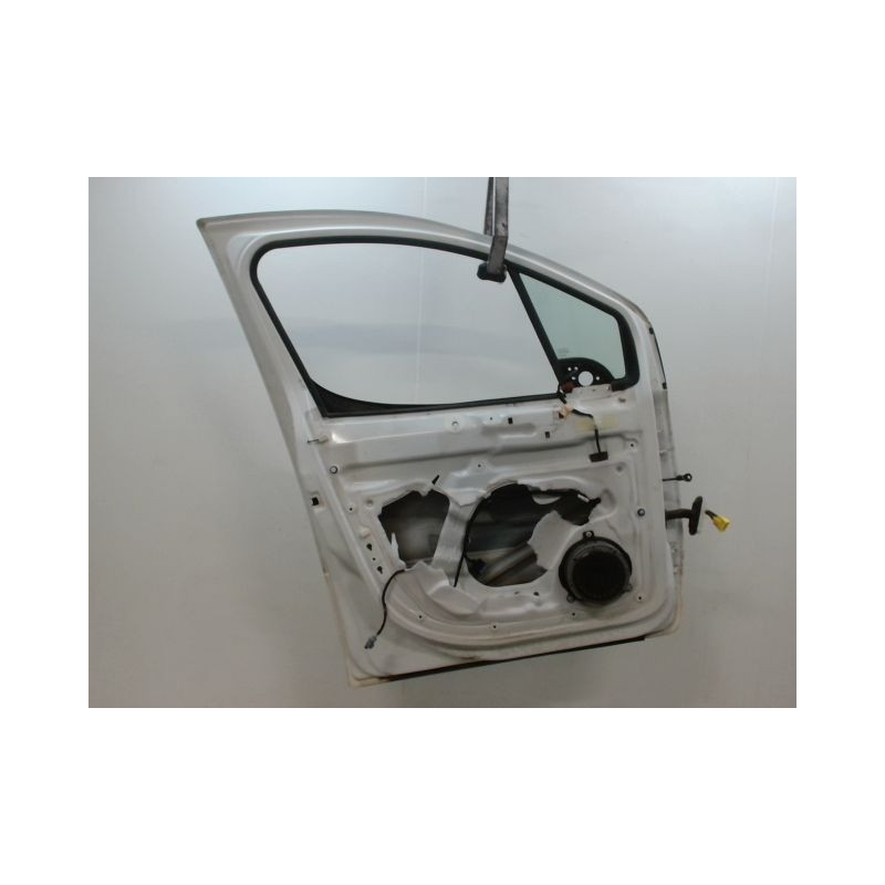 PORTE AVANT GAUCHE PEUGEOT PARTNER FG II PHASE 2 (B9) 2012-2015