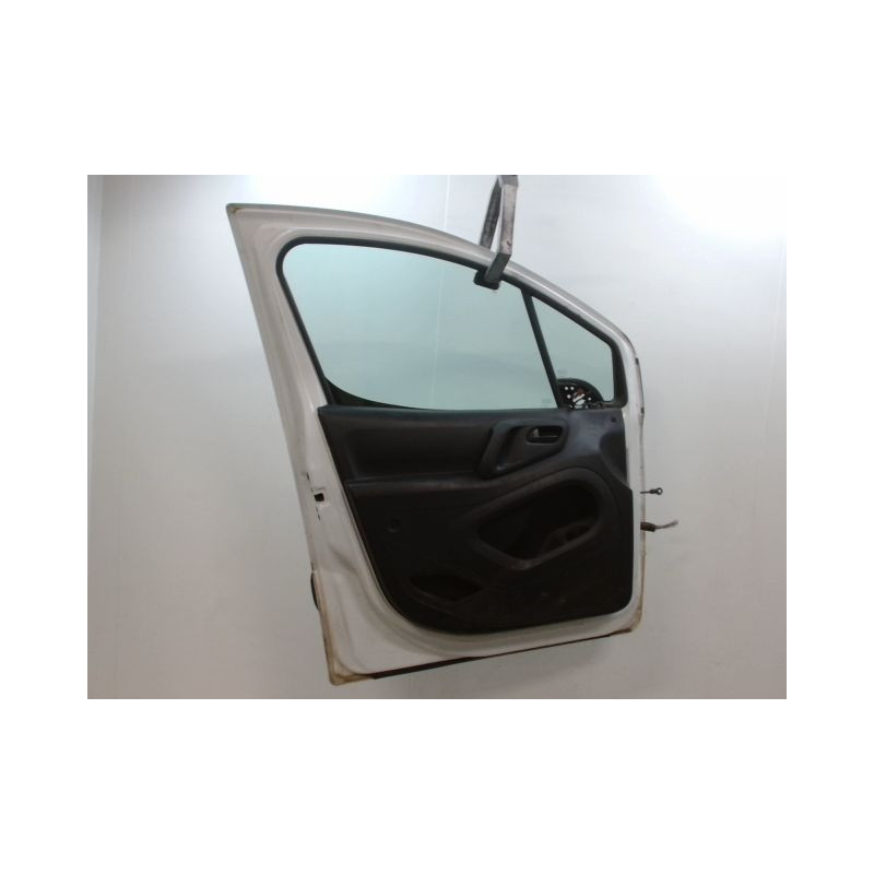 PORTE AVANT GAUCHE CITROEN BERLINGO FG II Phase 1 (B9) LONG 2008-2012